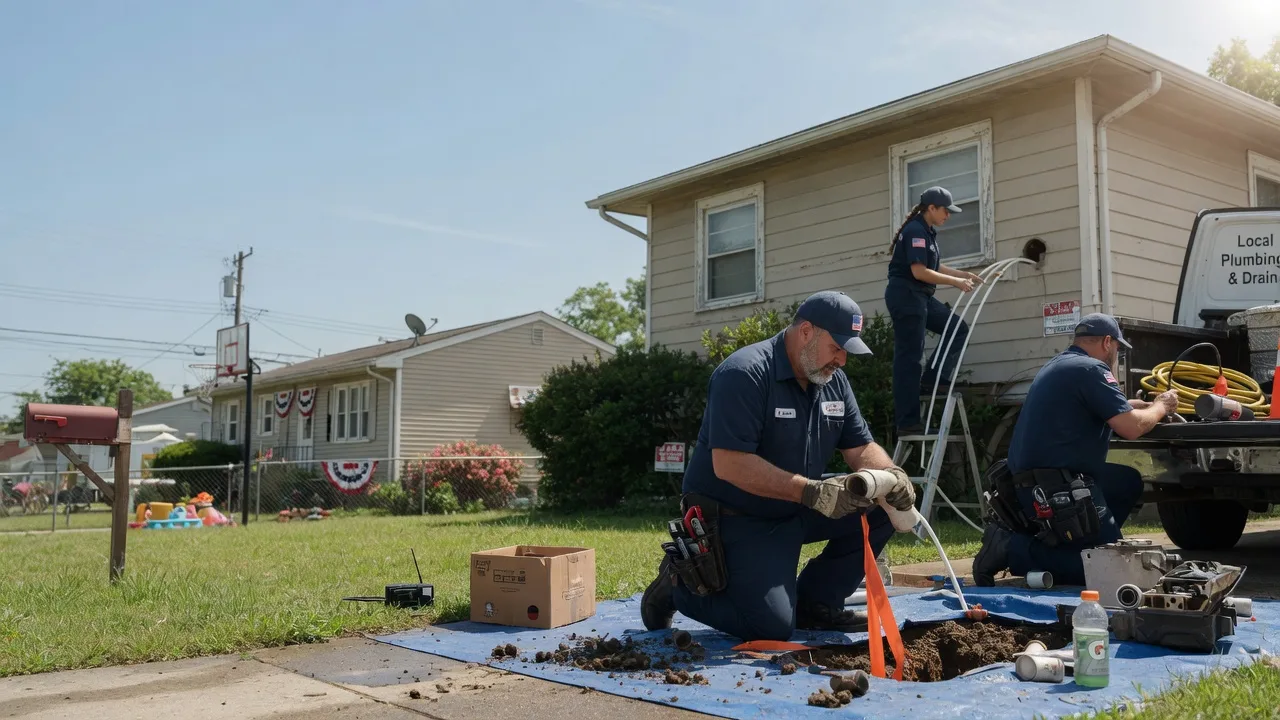Faucet Repair in Hartford, MI near me