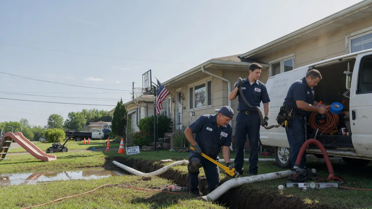 Toilet Installation in Hartford, MI near me